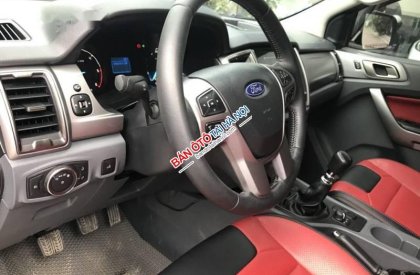 Ford Ranger XLT 4x4 MT 2017 - Bán Ford Ranger XLT 4x4 MT đời 2017, màu xám, nhập khẩu nguyên chiếc còn mới