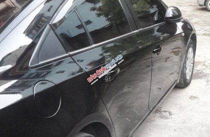 Daewoo Lacetti SE 2011 - Cần bán xe Daewoo Lacetti SE đời 2011, màu đen, nhập khẩu nguyên chiếc