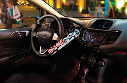 Ford Fiesta 1.5 AT Titanium 2016 - Cần bán lại xe Ford Fiesta 1.5 AT Titanium đời 2016 chính chủ