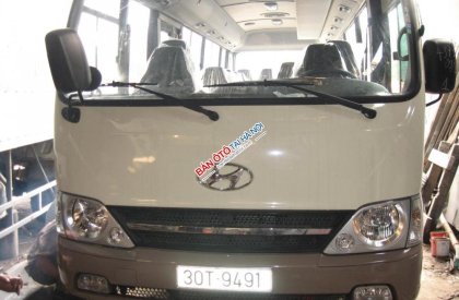 Hyundai County Van 2009 - Bán xe Hyundai County nhập khẩu 2009 - 29 chỗ