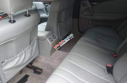 Mercedes-Benz E class E230  1996 - Bán Mercedes E230 đời 1996, màu đen, nhập khẩu