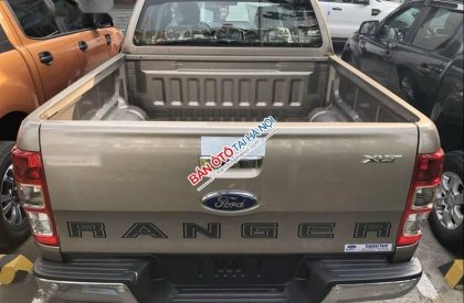 Ford Ranger XLT 2018 - Bán ô tô Ford Ranger XLT sản xuất năm 2018, nhập khẩu, giá 754tr