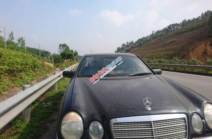 Mercedes-Benz E class E230  1996 - Bán Mercedes E230 đời 1996, màu đen, nhập khẩu