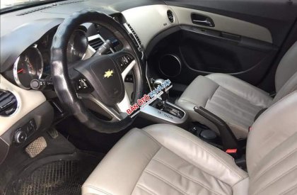 Chevrolet Cruze LTZ 1.8AT  2014 - Bán Chevrolet Cruze LTZ đời 2014, màu đen, giá tốt