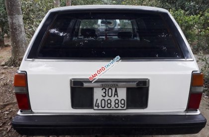 Toyota Cressida 1989 - Bán Toyota Cressida năm 1989, màu trắng, nhập khẩu nguyên chiếc