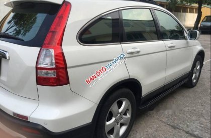 Honda CR V  AT 2009 - Cần bán lại xe Honda CR V AT đời 2009, máy 2.0 cực tiết kiệm xăng