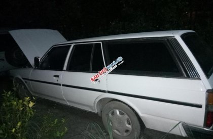 Toyota Cressida 1989 - Bán Toyota Cressida năm 1989, màu trắng, nhập khẩu nguyên chiếc