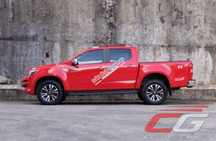 Chevrolet Colorado LTZ 2018 - Bán tải Mỹ nhập khẩu 2019 - Colorado LTZ - Giao xe ngay