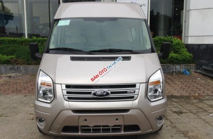 Ford Transit Mid 2018 - Ford Transit bản Luxury, SVP, Mid, giá chỉ từ 735 triệu + km phụ kiện hấp dẫn, Mr Hưng 0989022295