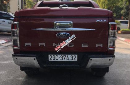 Ford Ranger XLT 4x4 2015 - Bán xe Ford Ranger 4x4 2015 chính chủ, xe để 1 năm không đi