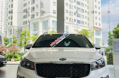 Kia Sedona Platinum 2018 - Cần bán xe Kia Sedona Platinum đời 2019, màu trắng