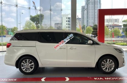 Kia Sedona Platinum 2018 - Cần bán xe Kia Sedona Platinum đời 2019, màu trắng