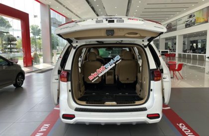 Kia Sedona Platinum 2018 - Cần bán xe Kia Sedona Platinum đời 2019, màu trắng