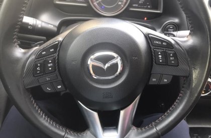 Mazda 3 AT 2015 - Cần bán gấp Mazda 3 AT đời 2015, màu trắng, như mới