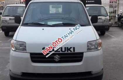 Suzuki Carry 2018 - Cần bán lại xe Suzuki Carry sản xuất năm 2018, màu trắng, nhập khẩu nguyên chiếc, giá tốt