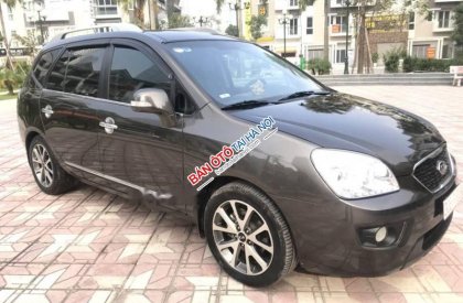 Kia Carens S 2014 - Bán Kia Carens S năm 2014, màu đen