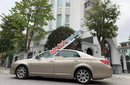 Toyota Avalon   2007 - Bán xe Toyota Avalon năm sản xuất 2007, màu vàng, xe nhập 