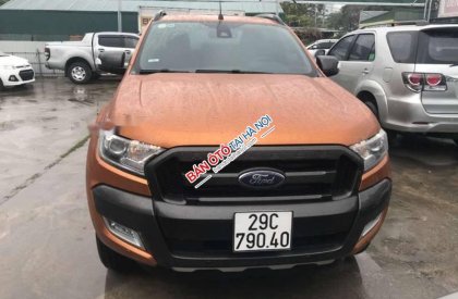 Ford Ranger   Wildtrak 2018 - Bán ô tô Ford Ranger Wildtrak đời 2018, nhập khẩu