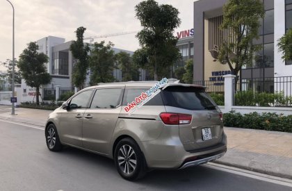 Kia Sedona 2.2  2017 - Bán Kia Sedona đời 2017, máy dầu 2.2 bản full