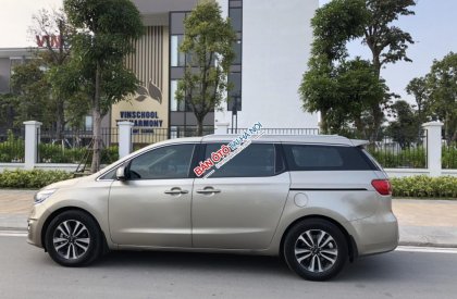 Kia Sedona 2.2  2017 - Bán Kia Sedona đời 2017, máy dầu 2.2 bản full