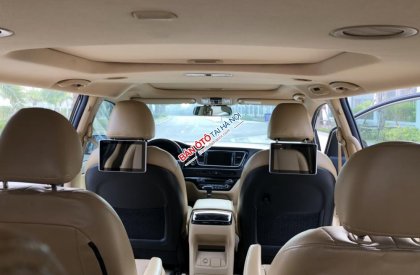 Kia Sedona 2.2  2017 - Bán Kia Sedona đời 2017, máy dầu 2.2 bản full