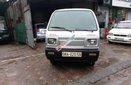 Suzuki Carry 2004 - Bán Suzuki Carry đời 2004, màu trắng