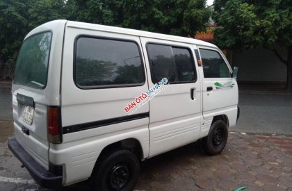 Suzuki Carry 2004 - Bán Suzuki Carry đời 2004, màu trắng