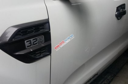 Ford Ranger Wildtrak 3.2 2015 - Bán Ford Ranger Wildtrak 3.2 form 2016 màu trắng, xe chất