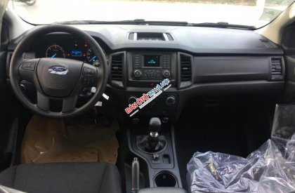 Ford Ranger XL 2018 - Bán Ford Ranger XL đời 2018, màu xám (ghi), nhập khẩu