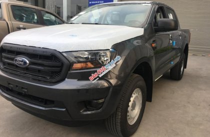 Ford Ranger XL 2018 - Bán Ford Ranger XL đời 2018, màu xám (ghi), nhập khẩu