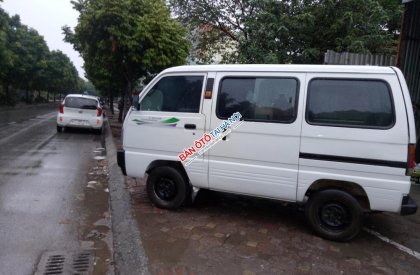 Suzuki Carry 2004 - Bán Suzuki Carry đời 2004, màu trắng