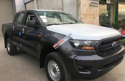 Ford Ranger XL 2018 - Bán Ford Ranger XL đời 2018, màu xám (ghi), nhập khẩu