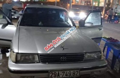 Toyota Cressida  MT 1993 - Bán xe Cressida số sàn 1993, xe đẹp, số sàn, máy 2.4