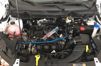 Ford EcoSport Titanium 1.5L AT 2018 - Bán ô tô Ford EcoSport 1.5 Titanium sản xuất 2018, hỗ trợ trả góp 80% - LH 0974286009