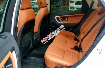 LandRover Discovery   Sport HSE   2016 - Bán LandRover Discovery Sport HSE Luxury, là phiên bản cao cấp
