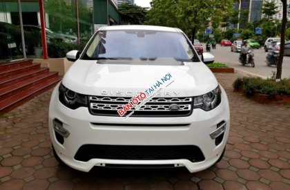 LandRover Discovery   Sport HSE   2016 - Bán LandRover Discovery Sport HSE Luxury, là phiên bản cao cấp
