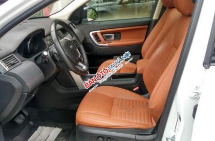 LandRover Discovery   Sport HSE   2016 - Bán LandRover Discovery Sport HSE Luxury, là phiên bản cao cấp
