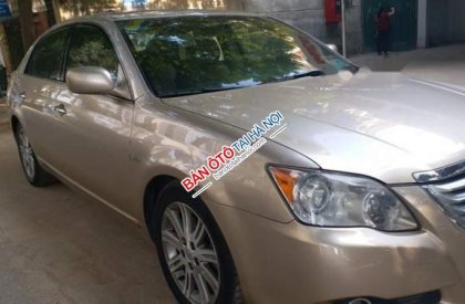 Toyota Avalon 2008 - Cần bán lại xe Toyota Avalon năm 2008, màu vàng, xe nhập, giá 725tr