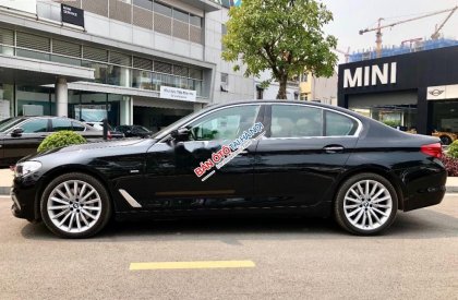 BMW 5 Series 530i Luxury Line G30 2018 - Cần bán BMW 530i Luxury Line G30 đời 2018, màu đen, nhập khẩu