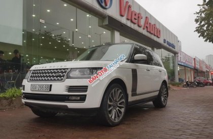 LandRover Autobiography 2014 - Bán Range Rover Autobiography sản xuất 2014, đăng ký 2015