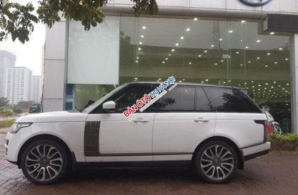 LandRover Autobiography 2014 - Bán Range Rover Autobiography sản xuất 2014, đăng ký 2015