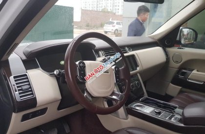 LandRover Autobiography 2014 - Bán Range Rover Autobiography sản xuất 2014, đăng ký 2015