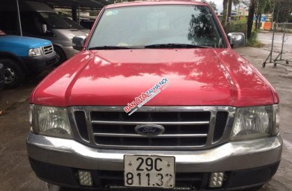 Ford Ranger XLT 2005 - Bán xe Ford Ranger XLT đời 2005, màu đỏ mới 95%, 220 triệu