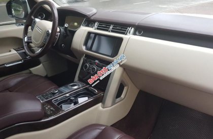 LandRover Autobiography 2014 - Bán Range Rover Autobiography sản xuất 2014, đăng ký 2015