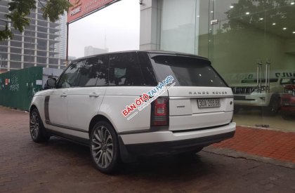 LandRover Autobiography 2014 - Bán Range Rover Autobiography sản xuất 2014, đăng ký 2015