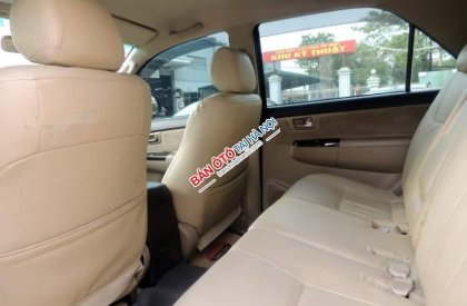 Toyota Fortuner   G  2014 - Bán Toyota Fortuner G đời 2014, màu xám 