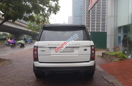 LandRover Autobiography 2014 - Bán Range Rover Autobiography sản xuất 2014, đăng ký 2015