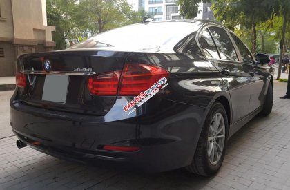 BMW 3 Series 320i 2012 - Bán ô tô BMW 3 Series 320i model 2013, màu đen, nhập khẩu, một chủ mua mới từ đầu
