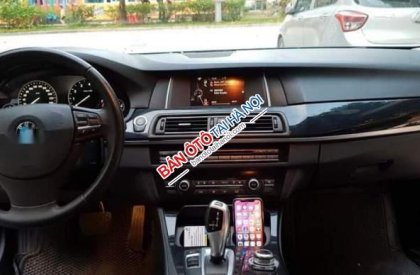 BMW 5 Series   520i 2015 - Bán BMW 520I Sx và Đk 2015, xe hình thức như mới ít dùng, nội thất Luxury