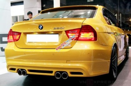 BMW 3 Series 320i Performance 2009 - Bán BMW 320i Performance bản đặc biệt, sản xuất cuối 2009, đăng ký chính chủ 2011, màu vàng